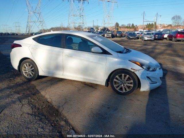 HYUNDAI ELANTRA 2015 5npdh4ae8fh588270