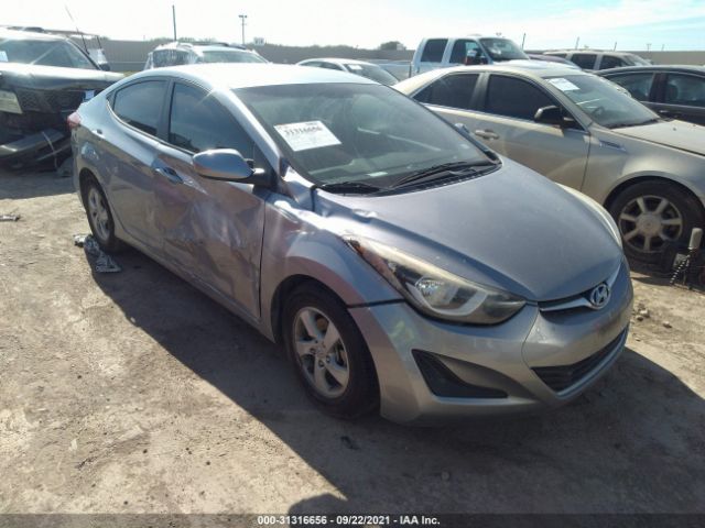 HYUNDAI ELANTRA 2015 5npdh4ae8fh588429