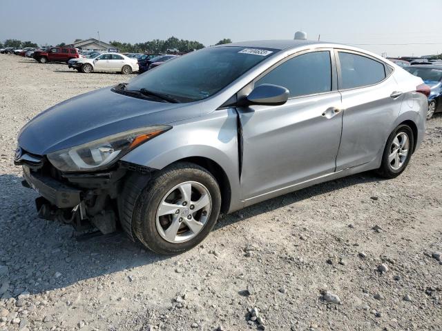 HYUNDAI ELANTRA SE 2015 5npdh4ae8fh588981