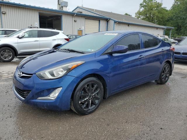 HYUNDAI ELANTRA SE 2015 5npdh4ae8fh589323