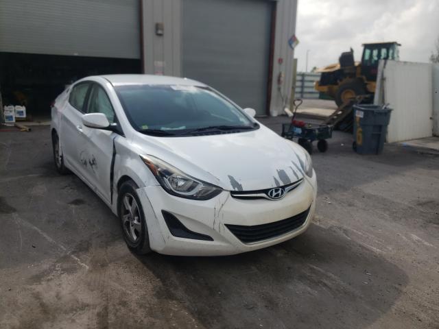 HYUNDAI ELANTRA SE 2015 5npdh4ae8fh589578