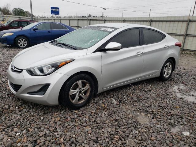 HYUNDAI ELANTRA SE 2015 5npdh4ae8fh589645