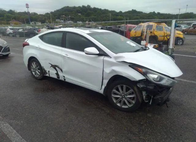 HYUNDAI ELANTRA 2015 5npdh4ae8fh590102