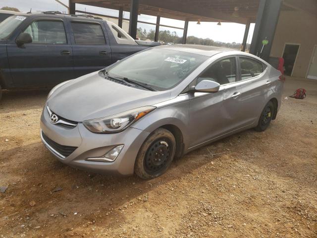 HYUNDAI ELANTRA 2015 5npdh4ae8fh590259