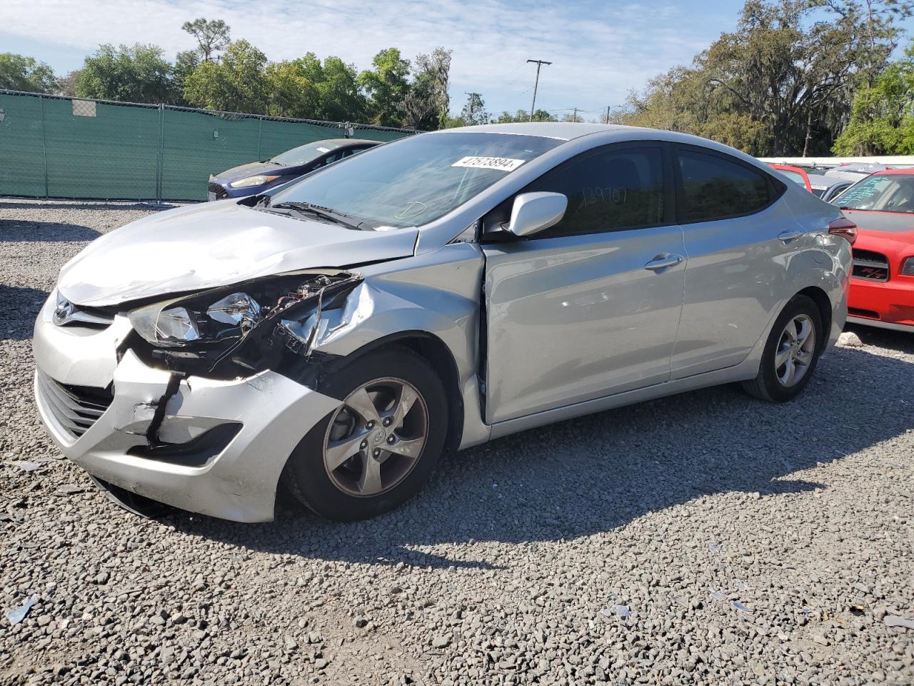 HYUNDAI ELANTRA 2015 5npdh4ae8fh590696