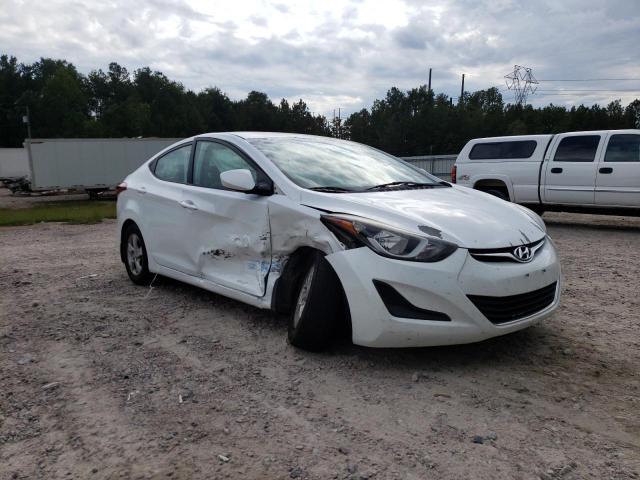 HYUNDAI ELANTRA SE 2015 5npdh4ae8fh594215