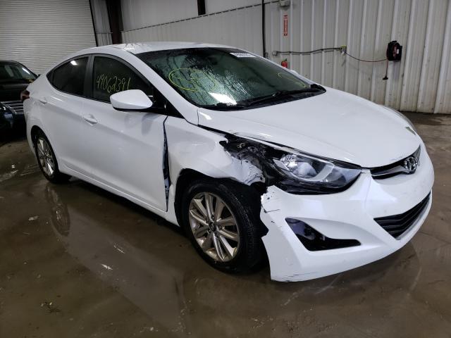 HYUNDAI ELANTRA SE 2015 5npdh4ae8fh594439