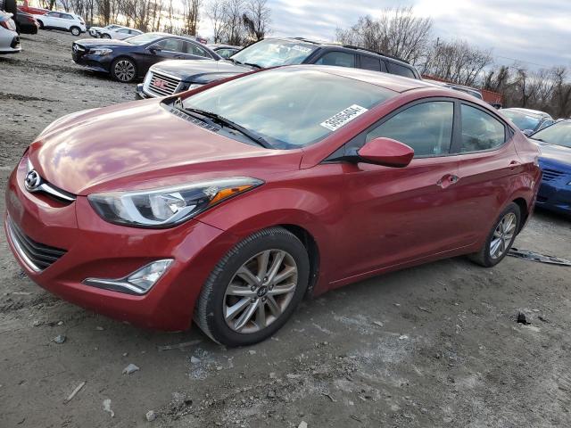 HYUNDAI ELANTRA 2015 5npdh4ae8fh594943