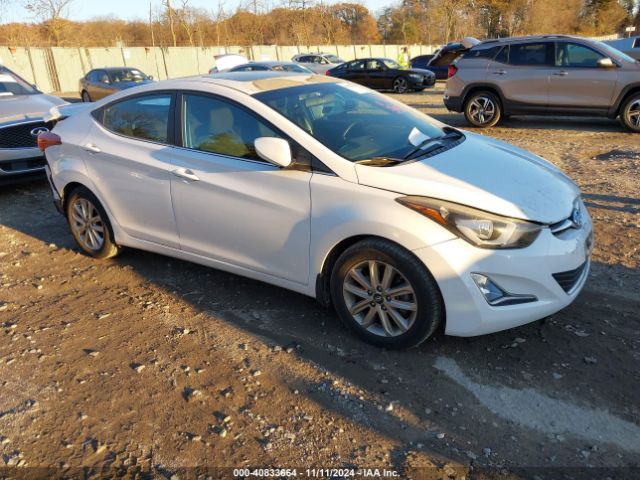 HYUNDAI ELANTRA 2015 5npdh4ae8fh595364