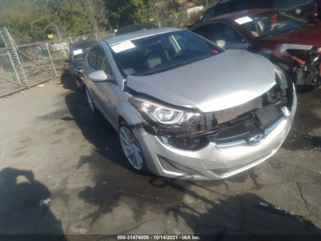 HYUNDAI ELANTRA 2015 5npdh4ae8fh596319