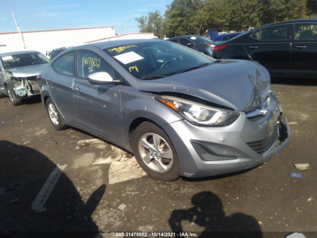 HYUNDAI ELANTRA 2015 5npdh4ae8fh596384