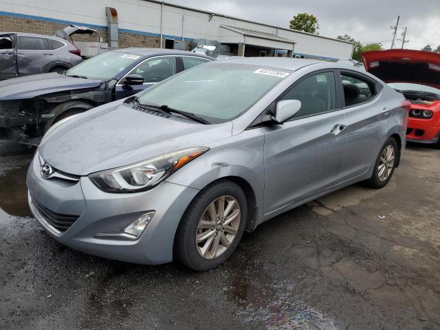 HYUNDAI ELANTRA SE 2015 5npdh4ae8fh596577