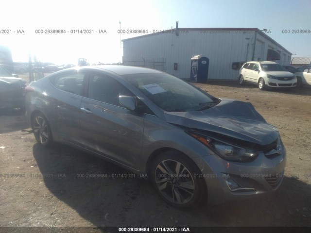 HYUNDAI ELANTRA 2015 5npdh4ae8fh598099