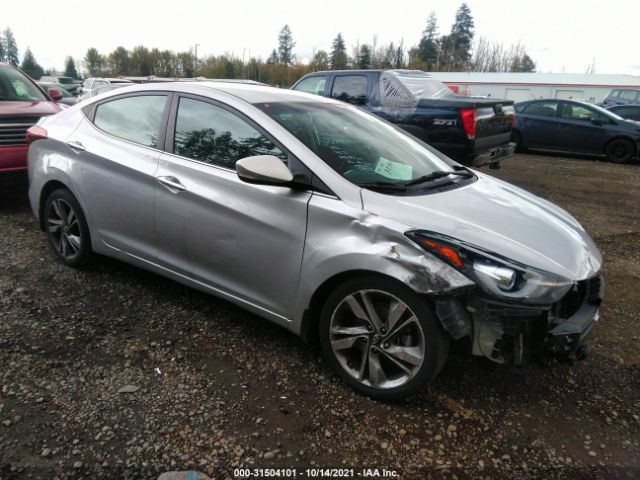 HYUNDAI ELANTRA 2015 5npdh4ae8fh598247