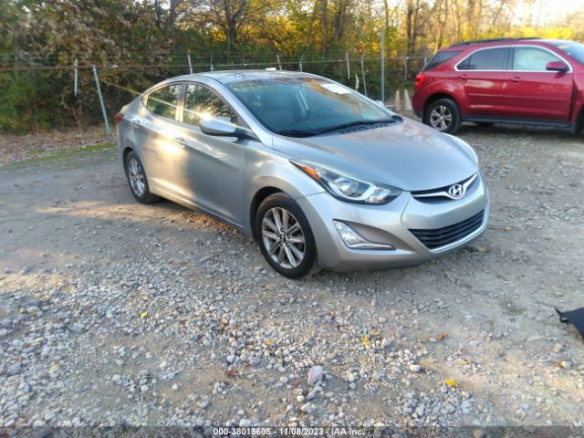 HYUNDAI ELANTRA 2015 5npdh4ae8fh598281