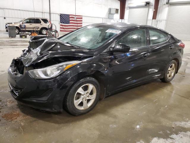 HYUNDAI ELANTRA 2015 5npdh4ae8fh598815