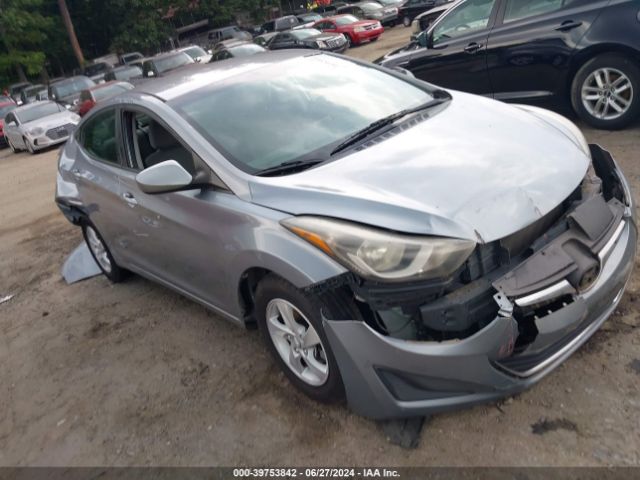 HYUNDAI ELANTRA 2015 5npdh4ae8fh599589