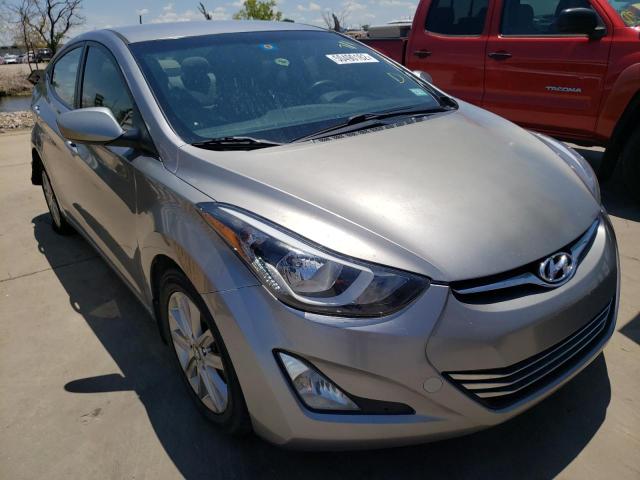 HYUNDAI ELANTRA LI 2015 5npdh4ae8fh600398