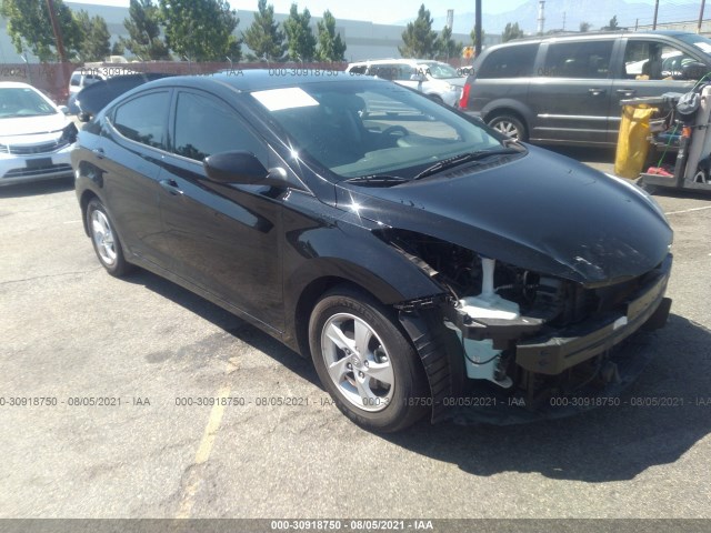 HYUNDAI ELANTRA 2015 5npdh4ae8fh600692