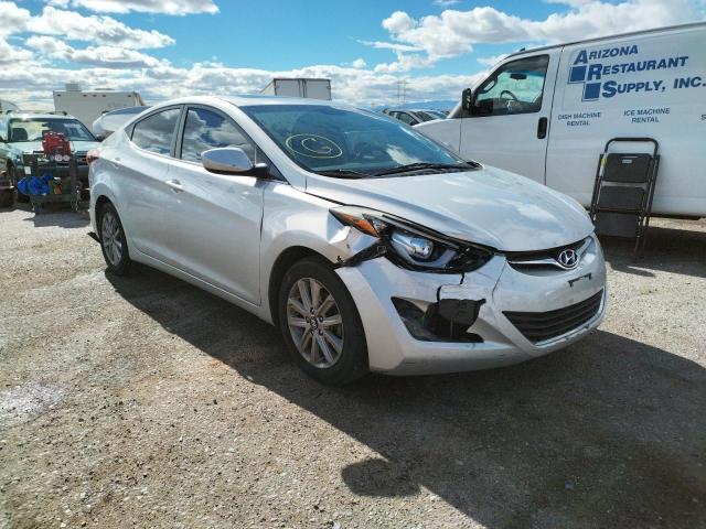 HYUNDAI ELANTRA 2015 5npdh4ae8fh601406