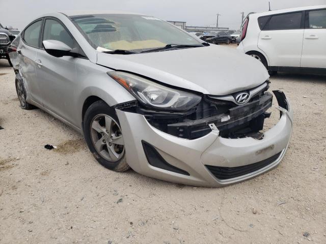 HYUNDAI ELANTRA 2015 5npdh4ae8fh601597