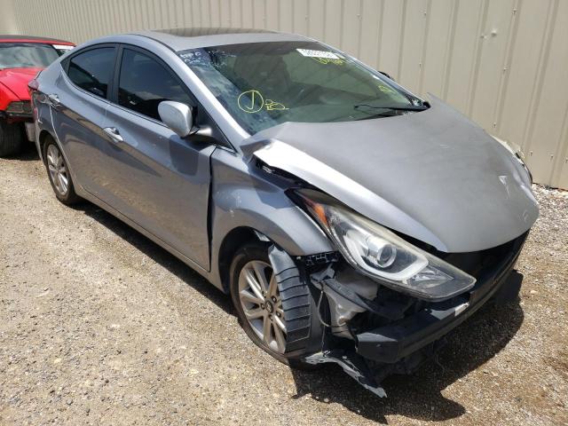 HYUNDAI ELANTRA SE 2015 5npdh4ae8fh601664