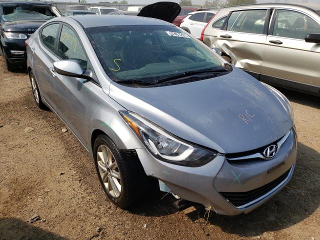 HYUNDAI ELANTRA LI 2015 5npdh4ae8fh602006