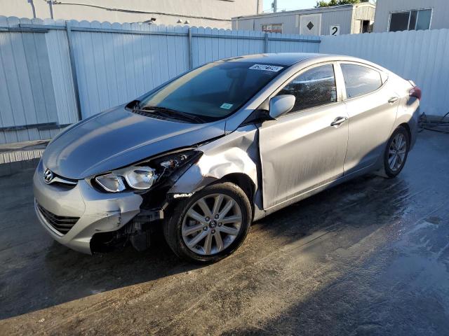 HYUNDAI ELANTRA SE 2015 5npdh4ae8fh602300