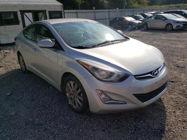 HYUNDAI ELANTRA 2015 5npdh4ae8fh602345