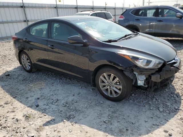 HYUNDAI ELANTRA SE 2015 5npdh4ae8fh602944