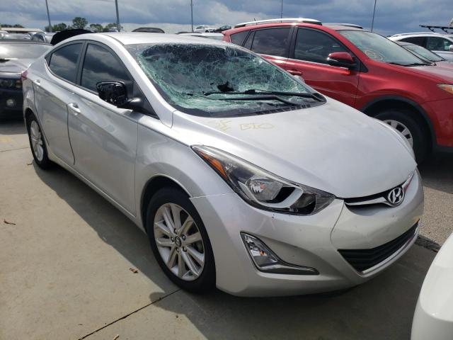 HYUNDAI ELANTRA SE 2015 5npdh4ae8fh603043