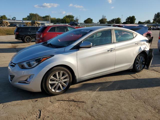 HYUNDAI ELANTRA SE 2015 5npdh4ae8fh604449