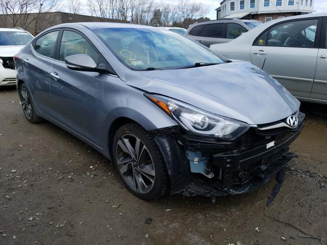 HYUNDAI ELANTRA SE 2015 5npdh4ae8fh604533