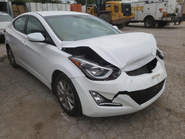 HYUNDAI ELANTRA 2015 5npdh4ae8fh604645