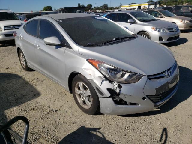 HYUNDAI ELANTRA SE 2015 5npdh4ae8fh604998