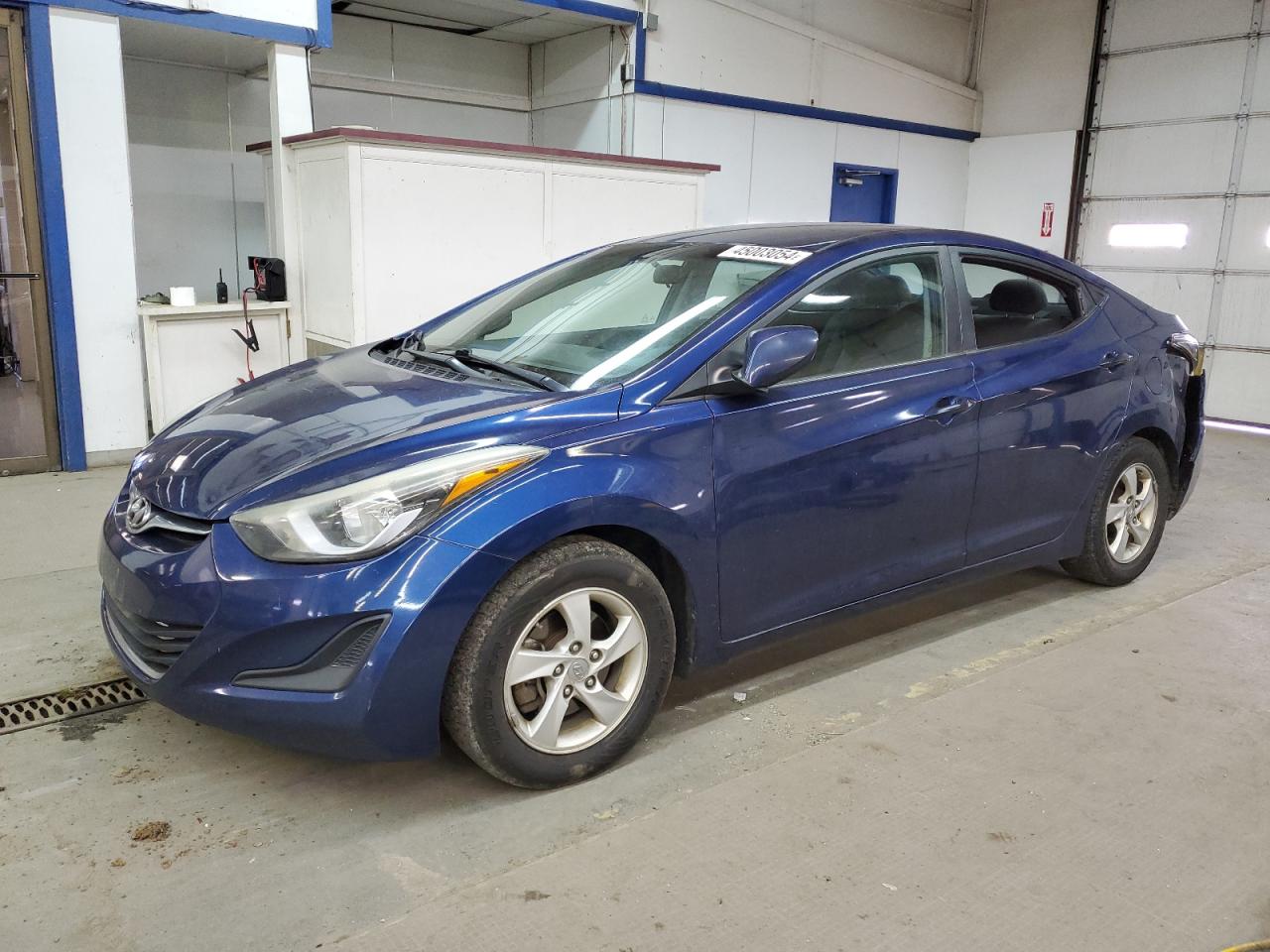 HYUNDAI ELANTRA 2015 5npdh4ae8fh605083