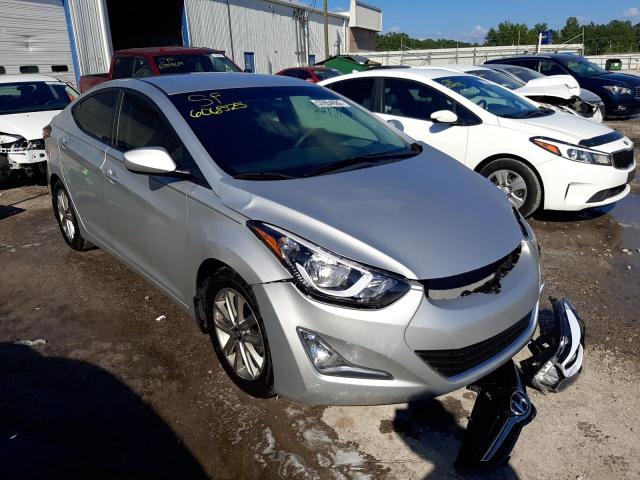 HYUNDAI ELANTRA SE 2015 5npdh4ae8fh606525