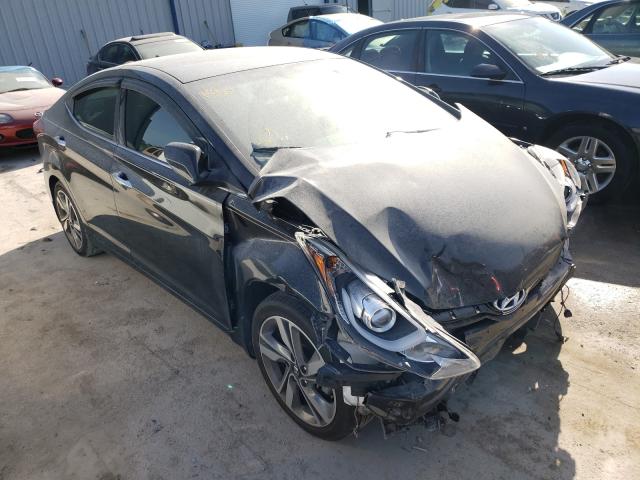 HYUNDAI ELANTRA 2015 5npdh4ae8fh607996