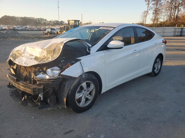 HYUNDAI ELANTRA SE 2015 5npdh4ae8fh608405