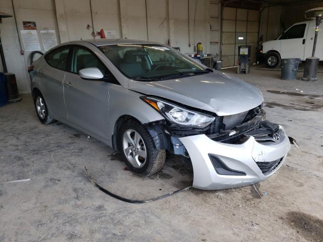 HYUNDAI ELANTRA 2015 5npdh4ae8fh608789