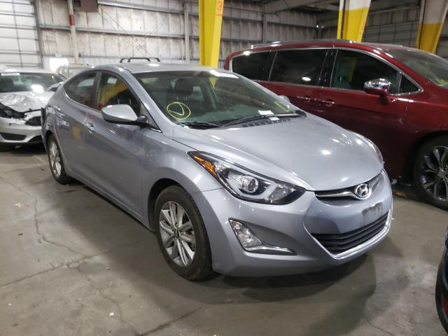 HYUNDAI ELANTRA 2015 5npdh4ae8fh608873