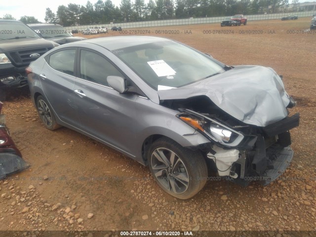 HYUNDAI ELANTRA 2015 5npdh4ae8fh610624