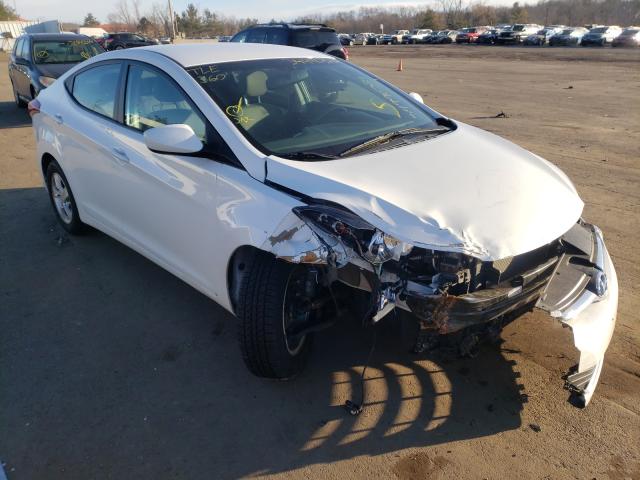 HYUNDAI ELANTRA SE 2015 5npdh4ae8fh612731