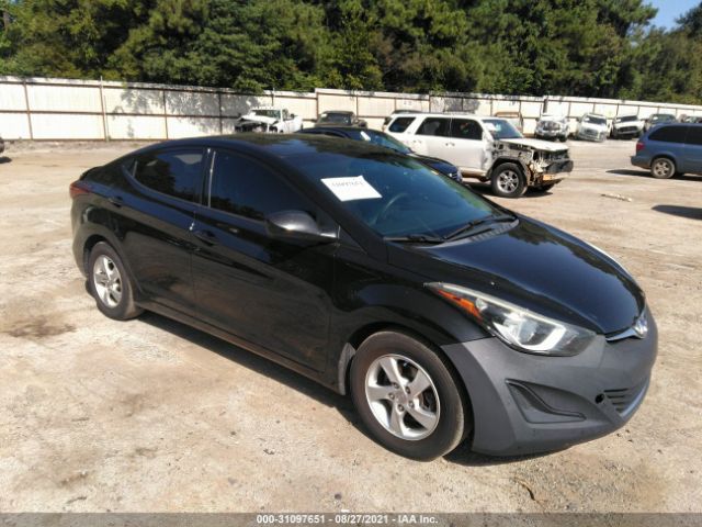 HYUNDAI ELANTRA 2015 5npdh4ae8fh612924