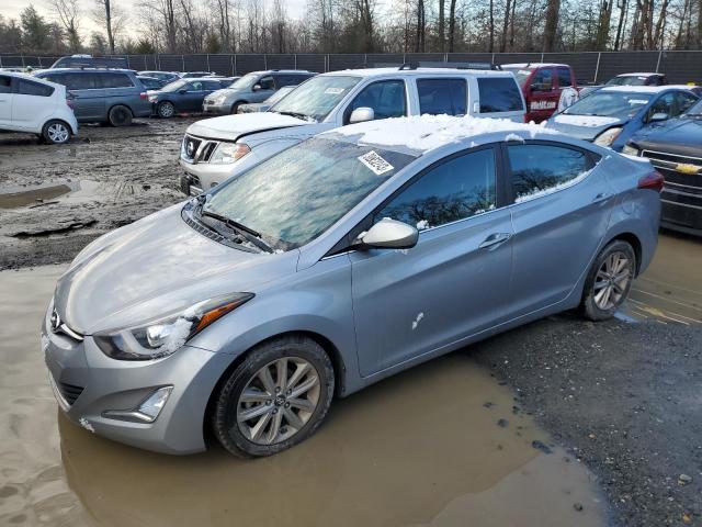 HYUNDAI ELANTRA 2015 5npdh4ae8fh613152