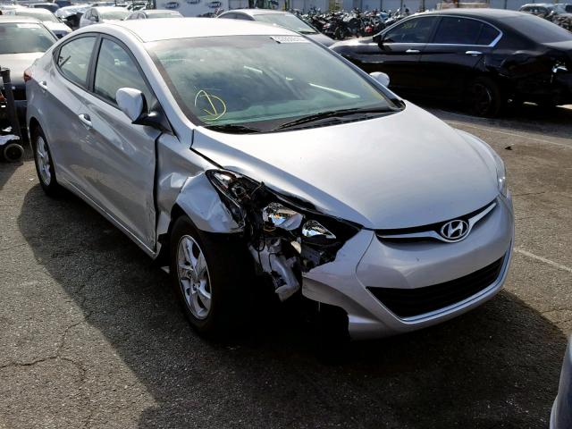 HYUNDAI ELANTRA SE 2015 5npdh4ae8fh613491