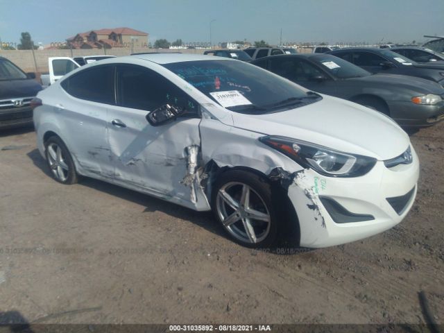 HYUNDAI ELANTRA 2015 5npdh4ae8fh614723