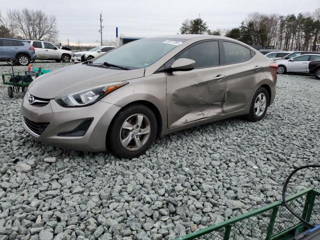 HYUNDAI ELANTRA SE 2015 5npdh4ae8fh615192