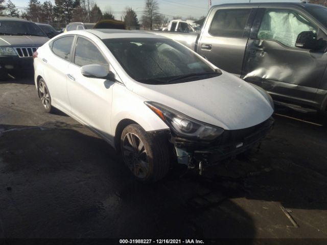 HYUNDAI ELANTRA 2015 5npdh4ae8fh615709