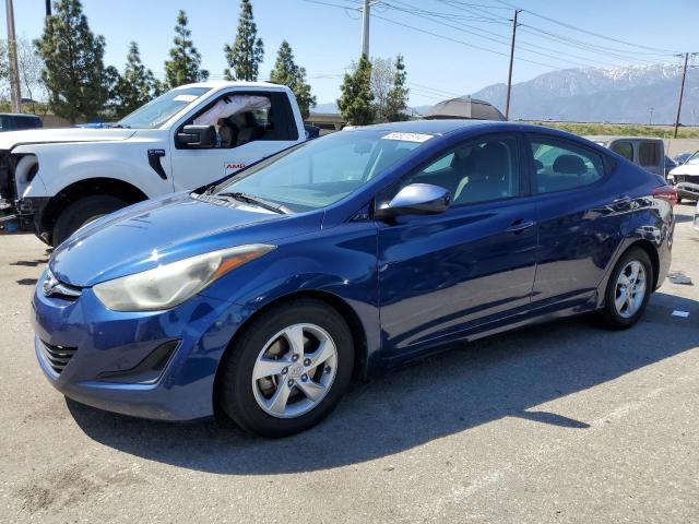 HYUNDAI ELANTRA 2015 5npdh4ae8fh616228